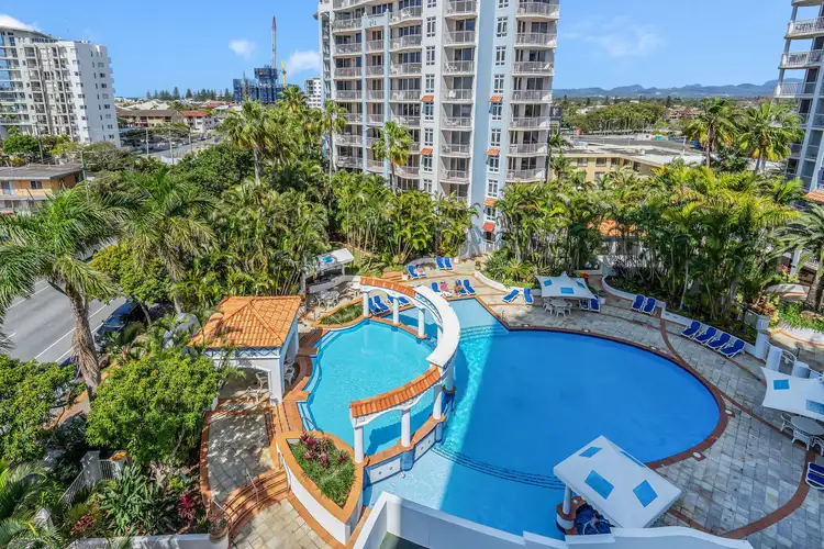 Sixth view of Homely apartment listing, 2055/2633 Gold Coast Highway, Broadbeach QLD 4218