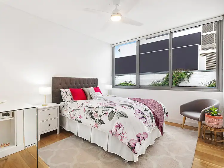 Third view of Homely apartment listing, 302A/144 Dunning Avenue, Rosebery NSW 2018
