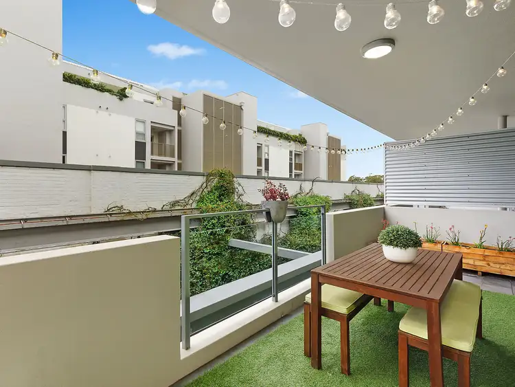 Fifth view of Homely apartment listing, 302A/144 Dunning Avenue, Rosebery NSW 2018