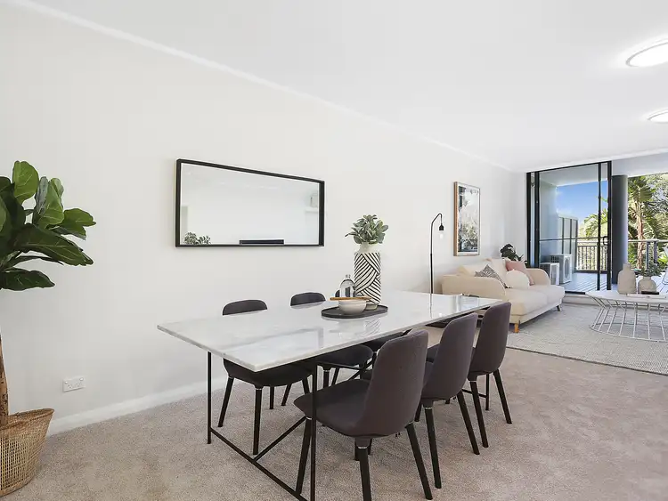 Third view of Homely unit listing, 56/29 Bennelong Parkway, Wentworth Point NSW 2127