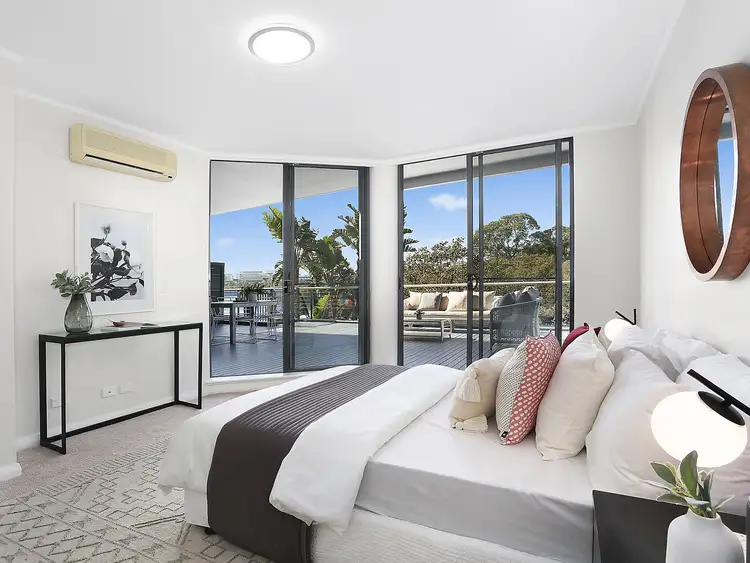 Fifth view of Homely unit listing, 56/29 Bennelong Parkway, Wentworth Point NSW 2127