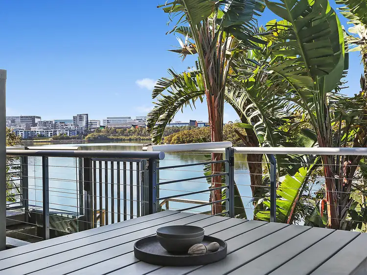 Sixth view of Homely unit listing, 56/29 Bennelong Parkway, Wentworth Point NSW 2127
