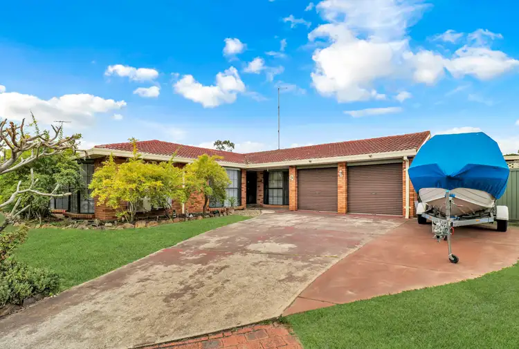 4 Cobbler Crescent, Minchinbury NSW 2770