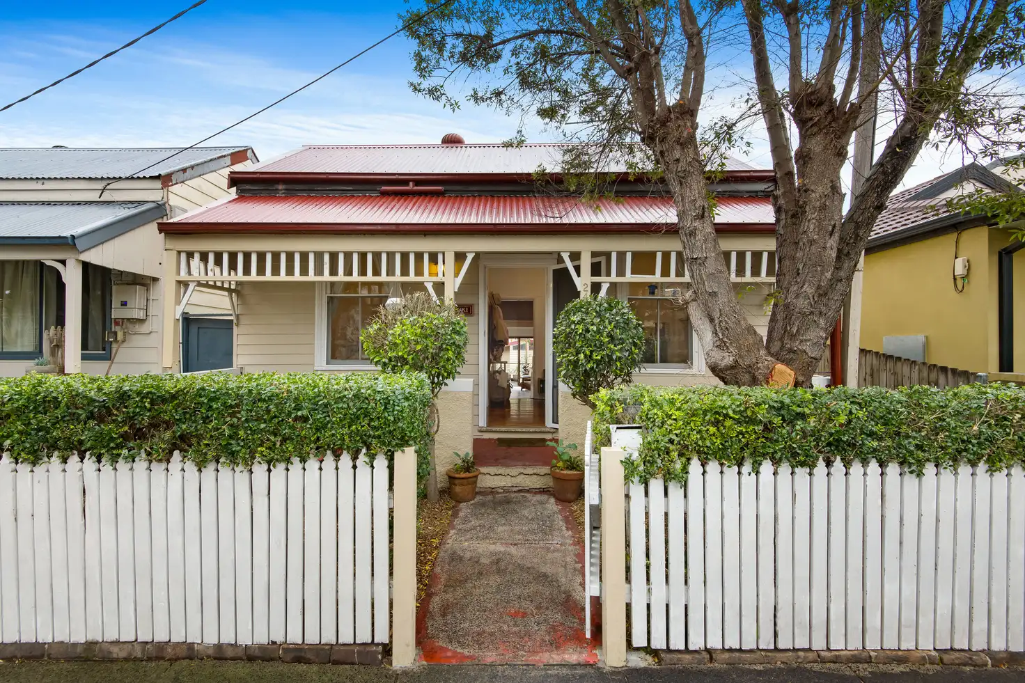 Main view of Homely house listing, 24 Petersham Road, Marrickville NSW 2204