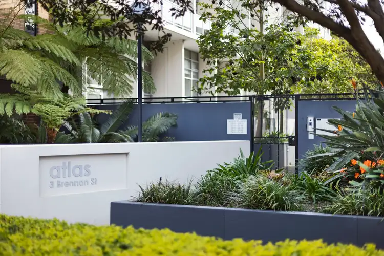 Second view of Homely apartment listing, B205/3 Brennan Street, Alexandria NSW 2015