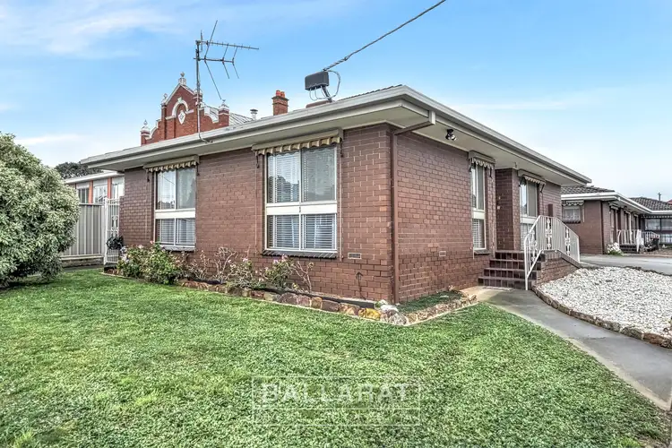 Main view of Homely house listing, 1/8 Havelock Street, Maryborough VIC 3465