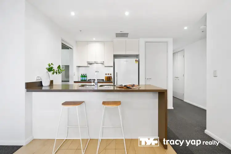 Third view of Homely apartment listing, 40/12 Victoria Park Parade, Zetland NSW 2017