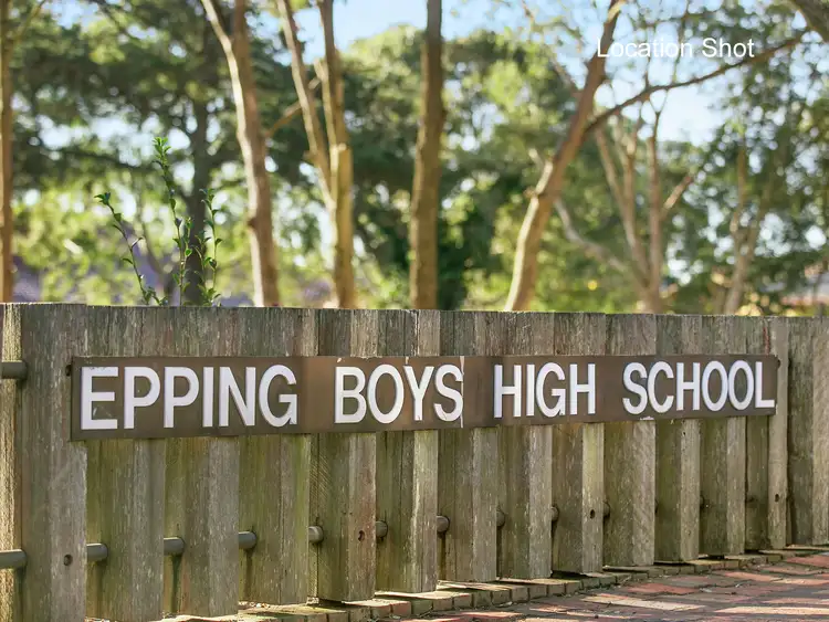 Sixth view of Homely unit listing, 36/34 Edensor Street, Epping NSW 2121