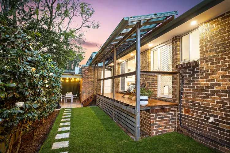Main view of Homely villa listing, 11/276 Port Hacking Road, Miranda NSW 2228