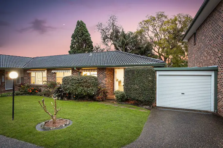 Fourth view of Homely villa listing, 11/276 Port Hacking Road, Miranda NSW 2228
