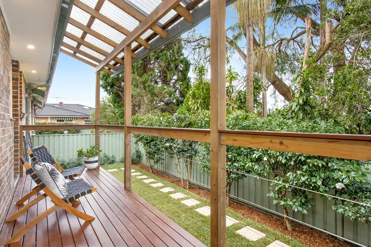 Sixth view of Homely villa listing, 11/276 Port Hacking Road, Miranda NSW 2228