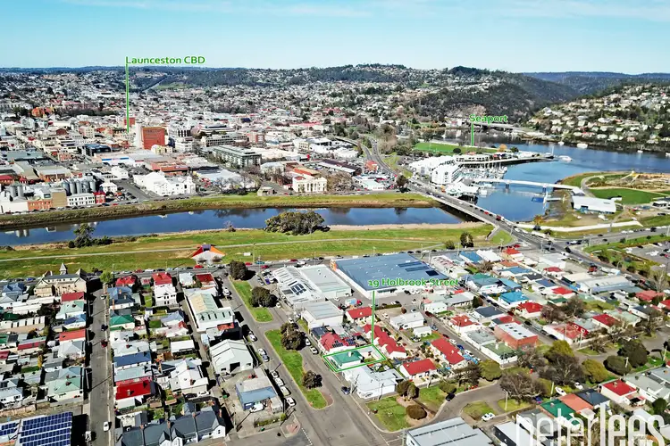 Main view of Homely house listing, 19 Holbrook Street, Invermay TAS 7248