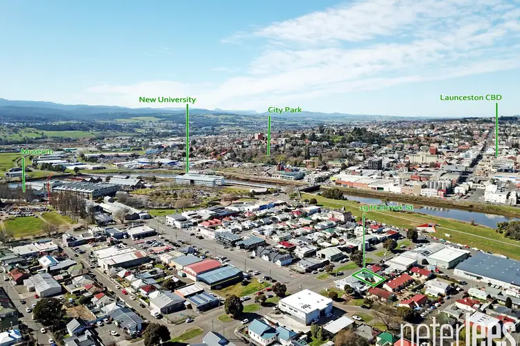 Second view of Homely house listing, 19 Holbrook Street, Invermay TAS 7248