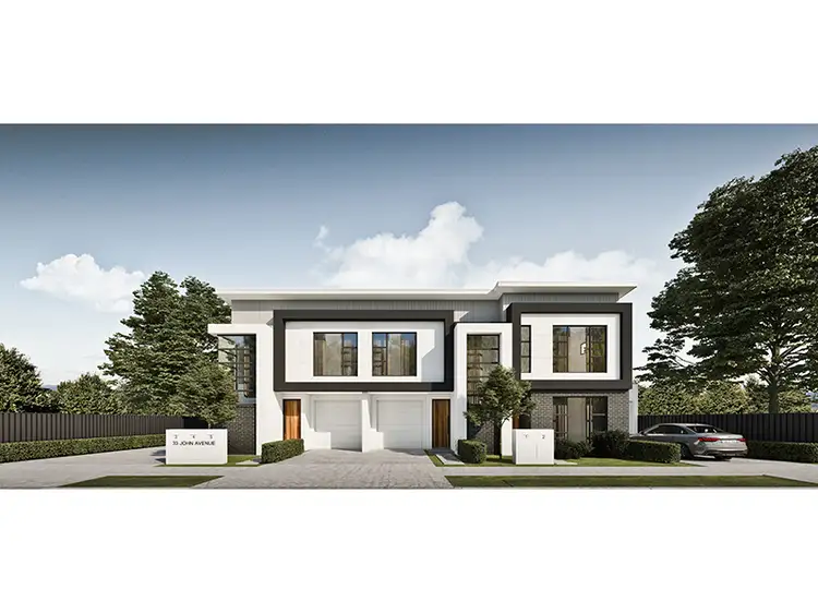 Second view of Homely house listing, 3/33 John Avenue, Tranmere SA 5073
