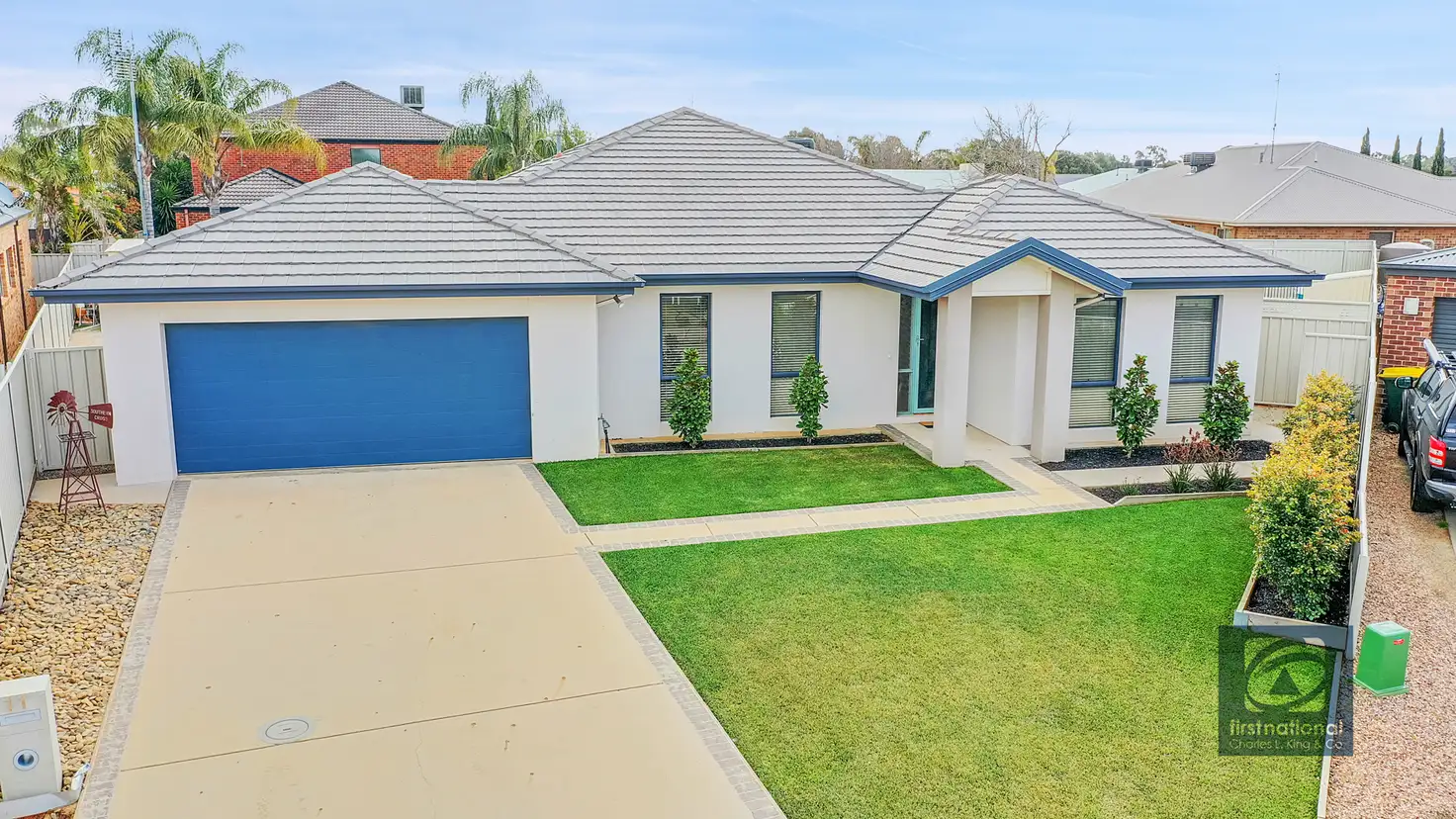 Main view of Homely house listing, 11 Kinross Court, Moama NSW 2731