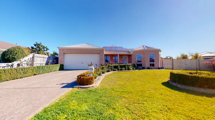 Main view of Homely house listing, 3 Wyndham Court, Traralgon VIC 3844