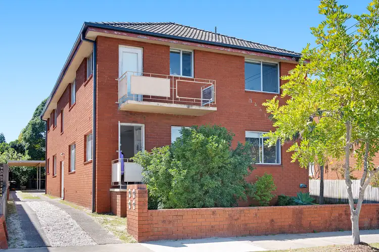 Main view of Homely block of units listing, 1-4/41 Mitchell Street, Chifley NSW 2036
