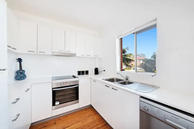 Third view of Homely block of units listing, 1-4/41 Mitchell Street, Chifley NSW 2036
