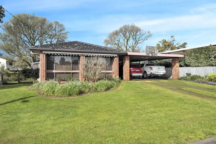 Main view of Homely house listing, 152 Montgomery Street, Lake Bolac VIC 3351