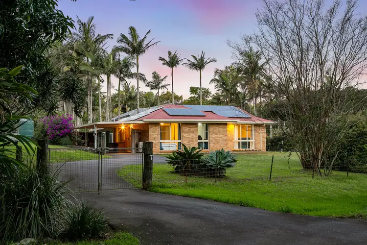 7 Coachwood Court, Federal NSW 2480