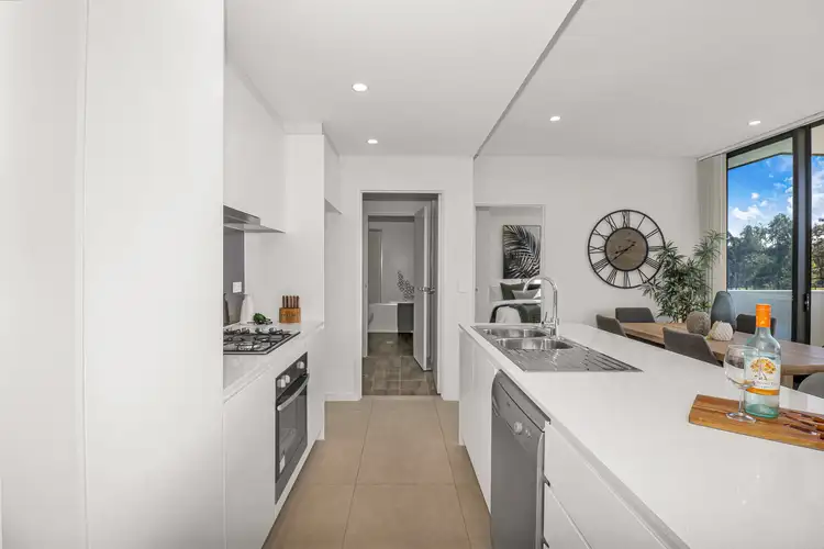 Second view of Homely unit listing, 13/4 Seymour Street, Ropes Crossing NSW 2760