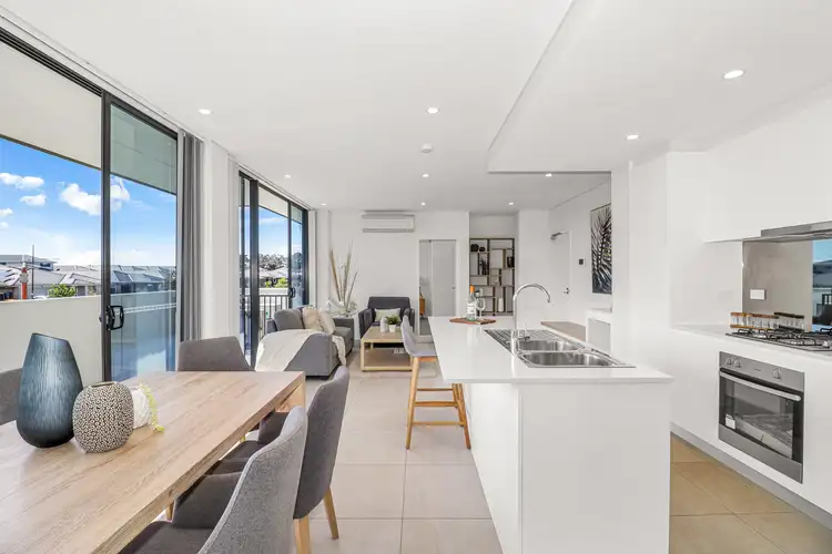 Fourth view of Homely unit listing, 13/4 Seymour Street, Ropes Crossing NSW 2760