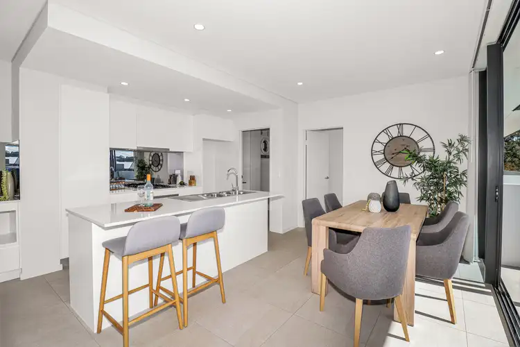 Fifth view of Homely unit listing, 13/4 Seymour Street, Ropes Crossing NSW 2760