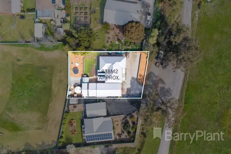 Second view of Homely house listing, 1 Cassels Lane, Creswick VIC 3363