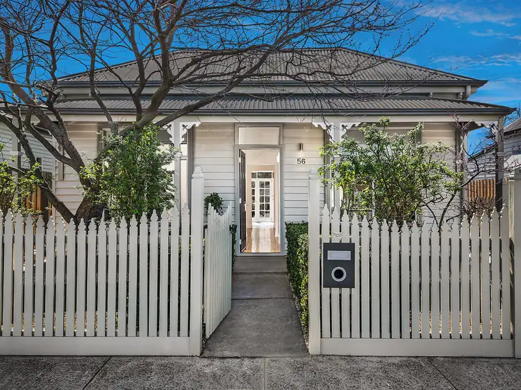 Main view of Homely house listing, 56 Waratah Street, Geelong West VIC 3218