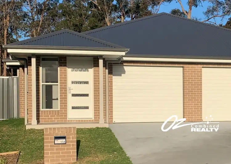 55A Tahnee Street, Sanctuary Point NSW 2540