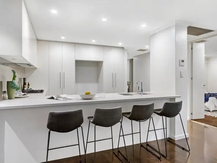 Fourth view of Homely apartment listing, 101/30 Buckland Street, Chippendale NSW 2008