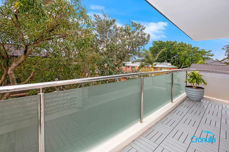 Second view of Homely apartment listing, 12/29 Tullimbar Road, Cronulla NSW 2230