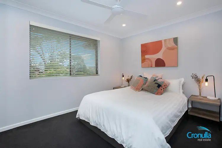Fifth view of Homely apartment listing, 12/29 Tullimbar Road, Cronulla NSW 2230