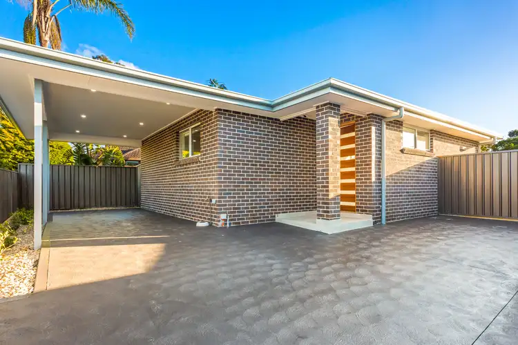 3/122 Alfred Road, Chipping Norton NSW 2170