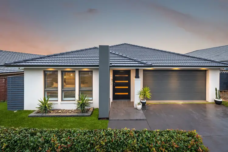Main view of Homely house listing, 17 Leeuwin Road, Gledswood Hills NSW 2557