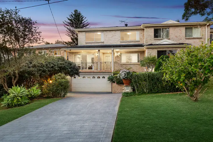 Main view of Homely house listing, 2 Bellbird Crescent, Forestville NSW 2087
