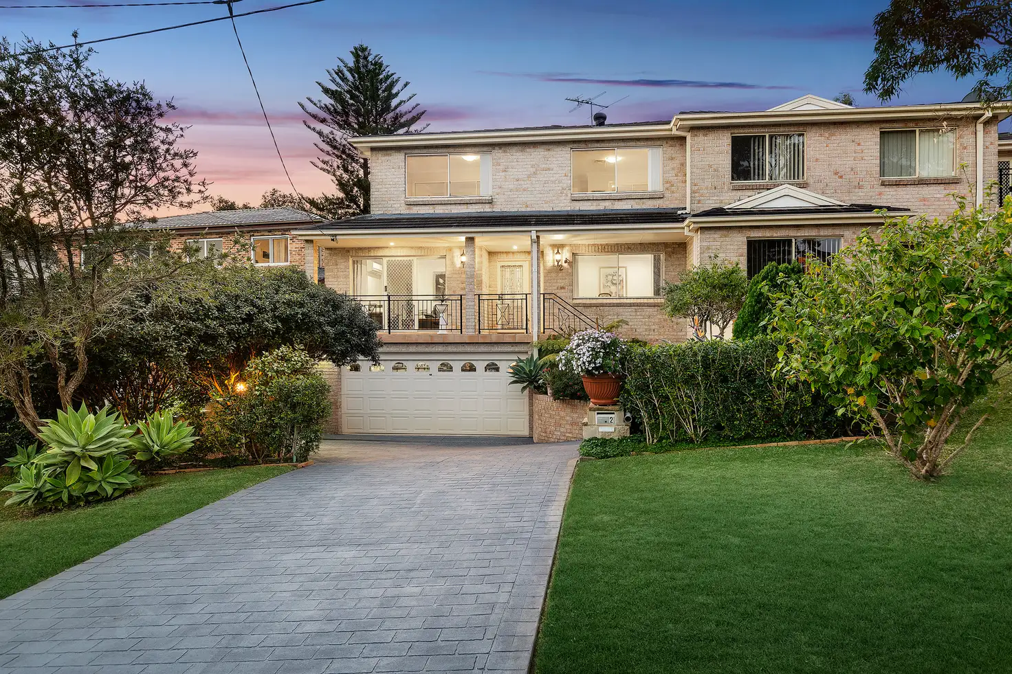 Main view of Homely house listing, 2 Bellbird Crescent, Forestville NSW 2087