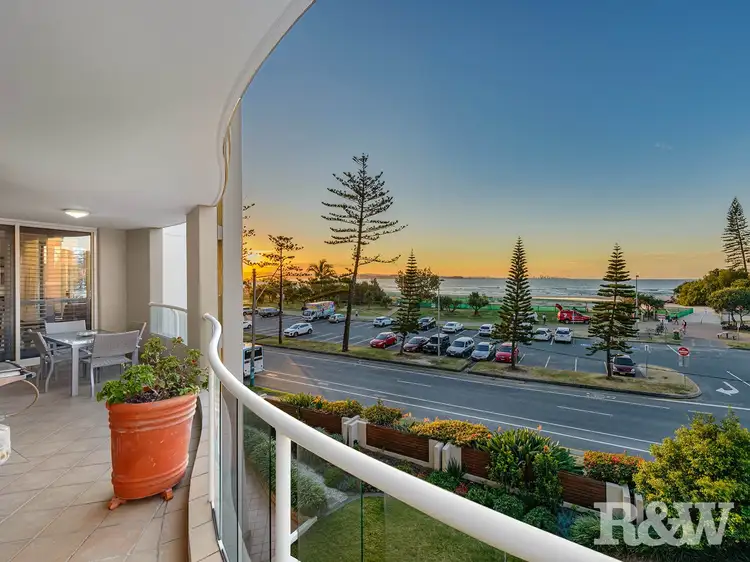 Fourth view of Homely apartment listing, 3/136 Marine Parade, Coolangatta QLD 4225