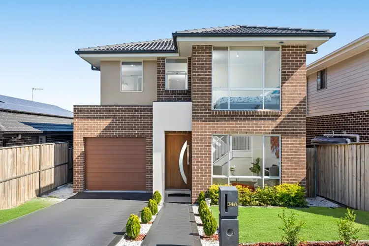 Main view of Homely house listing, 34a Bridge Street, Schofields NSW 2762