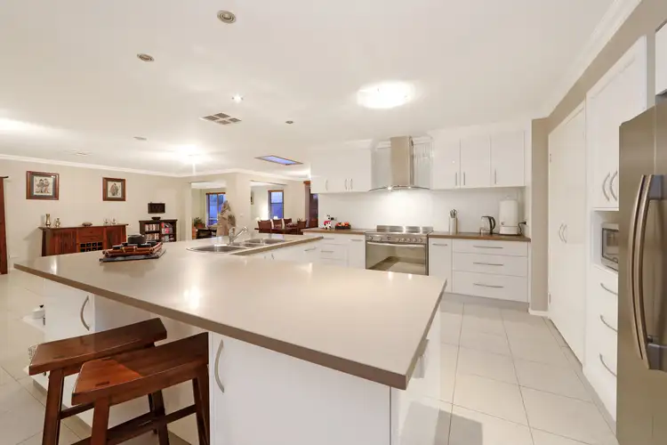Second view of Homely house listing, 42 Ellendale Street, Rowville VIC 3178