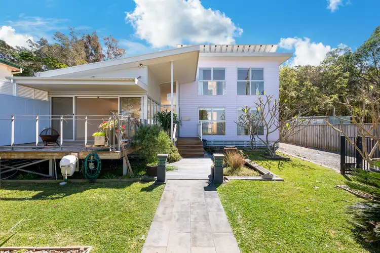 Second view of Homely house listing, 25 Curlew Avenue, Pindimar NSW 2324