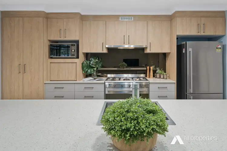 Fourth view of Homely house listing, 55 Dampier Crescent, Drewvale QLD 4116