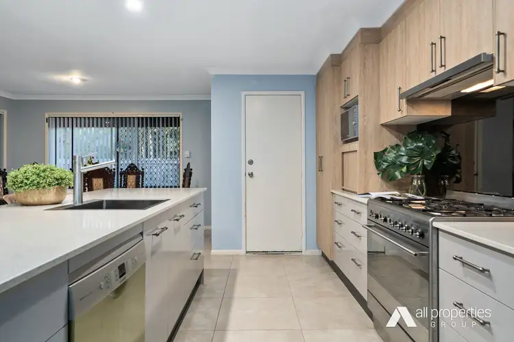 Fifth view of Homely house listing, 55 Dampier Crescent, Drewvale QLD 4116