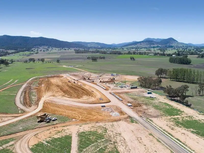 Main view of Homely land listing, LOT 412 Stage 4 Bombira Estate, Mudgee NSW 2850