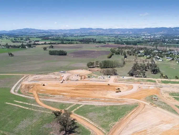Third view of Homely land listing, LOT 412 Stage 4 Bombira Estate, Mudgee NSW 2850