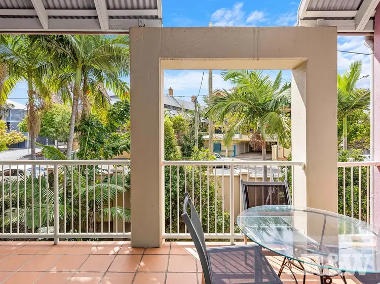 Main view of Homely apartment listing, 41/101 Bowen Street, Spring Hill QLD 4000
