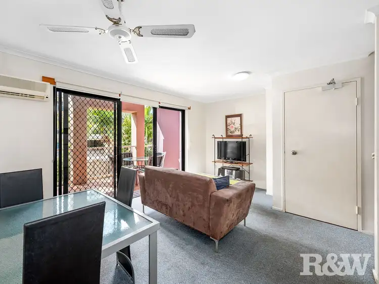 Third view of Homely apartment listing, 41/101 Bowen Street, Spring Hill QLD 4000