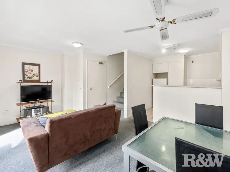 Fourth view of Homely apartment listing, 41/101 Bowen Street, Spring Hill QLD 4000