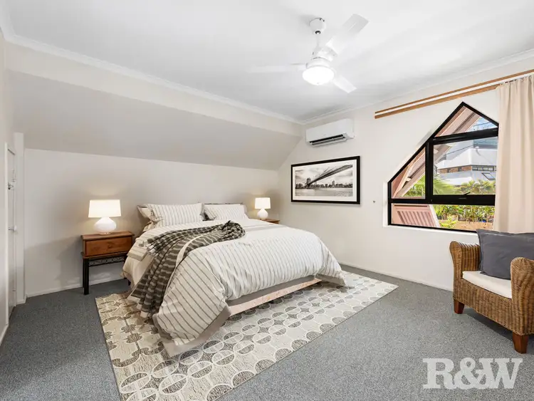 Sixth view of Homely apartment listing, 41/101 Bowen Street, Spring Hill QLD 4000