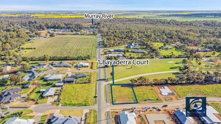 1 Bayaderra Court, Moama NSW 2731